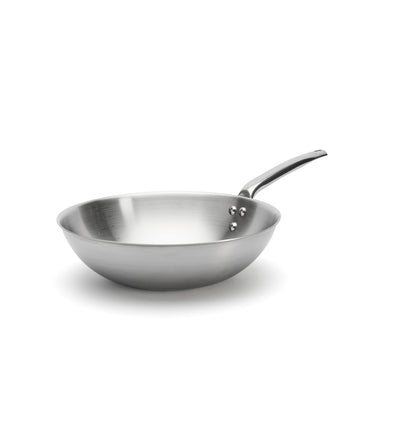 De Buyer Alchimy 32cm Wok - De Buyer UK