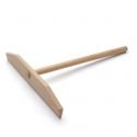 De Buyer B Bois 20cm Crepe Dough Scrapper - De Buyer UK