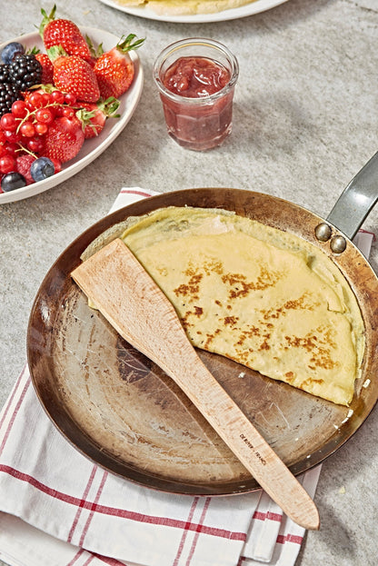 De Buyer B Bois 25cm Bevelled Spatula - De Buyer UK