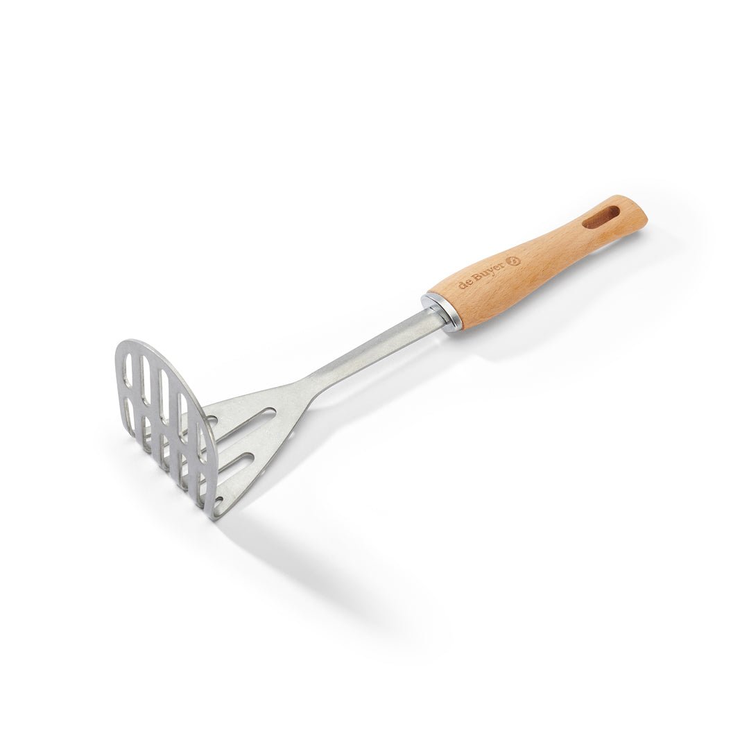 De Buyer B Bois 29cm Stainless Steel Masher - De Buyer UK