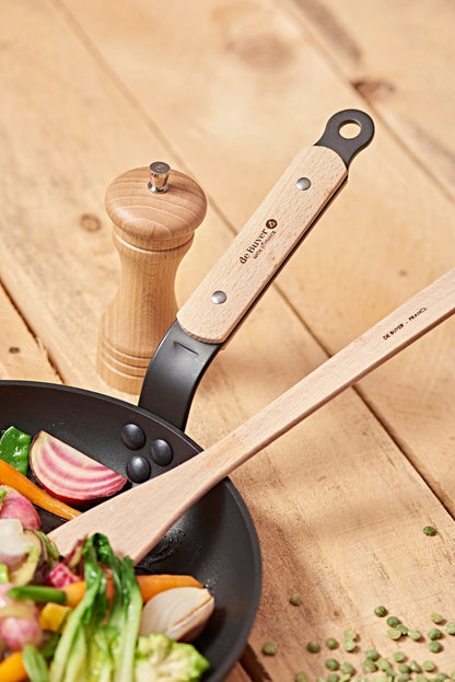 De Buyer B Bois 30cm Bevelled Spatula - De Buyer UK
