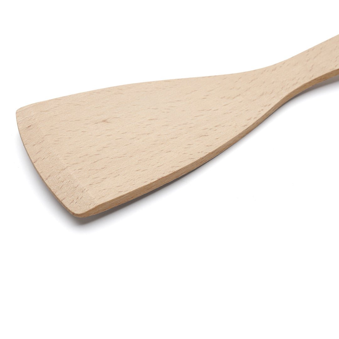 De Buyer B Bois 30cm Large Spatula - De Buyer UK