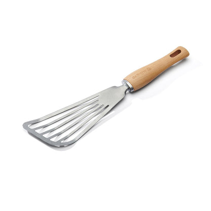 De Buyer B Bois 30cm Stainless Steel Flexible Turner - De Buyer UK
