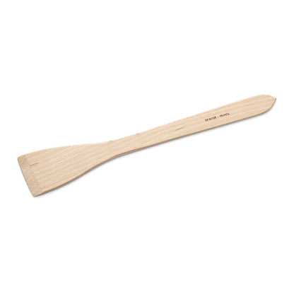 De Buyer B Bois 40cm Bevelled Spatula - De Buyer UK