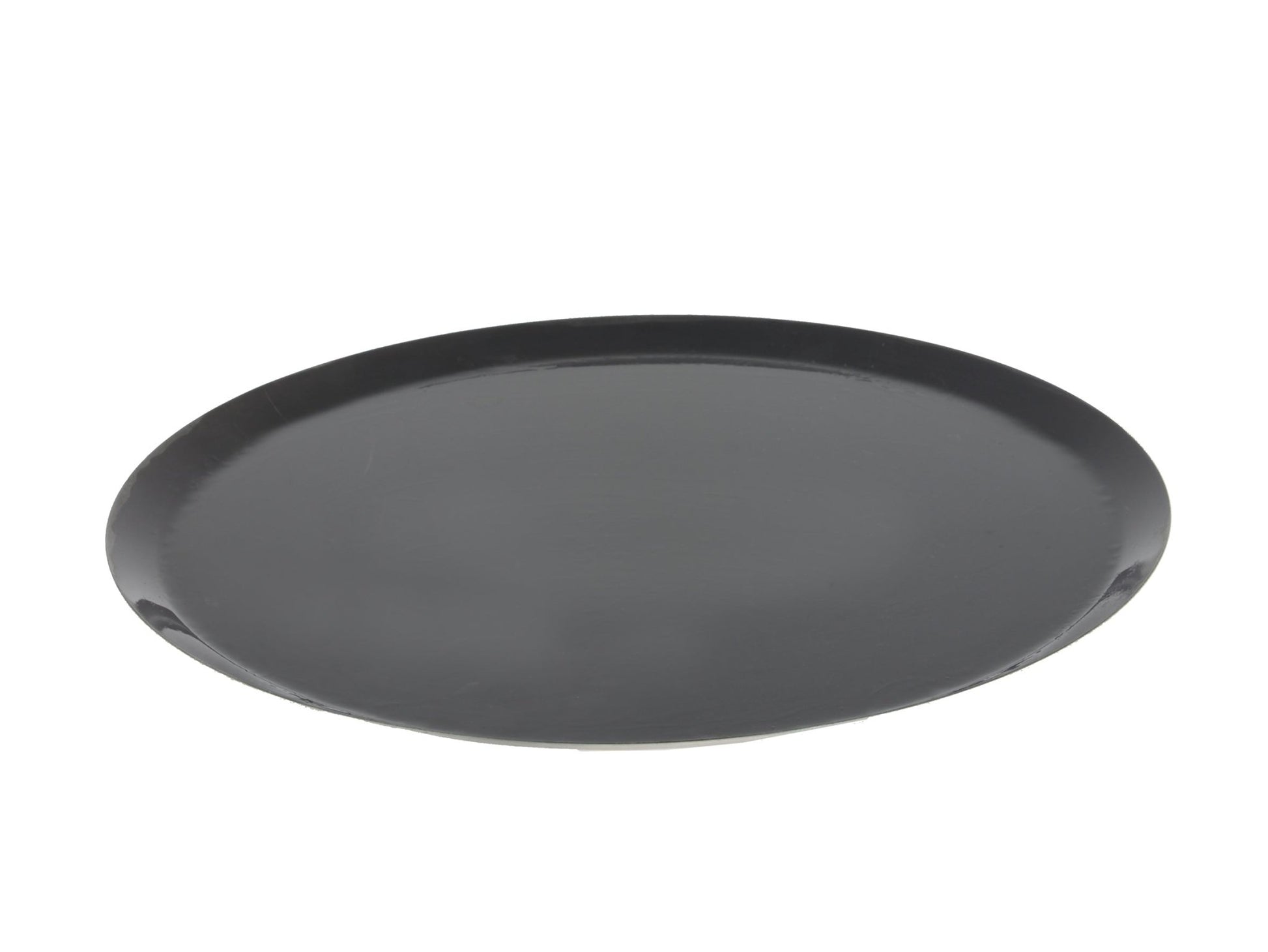 De Buyer Blue Carbon Steel 32cm Pizza Tray - De Buyer UK