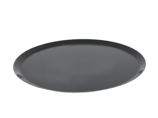 De Buyer Blue Carbon Steel 40cm Pizza Tray - De Buyer UK