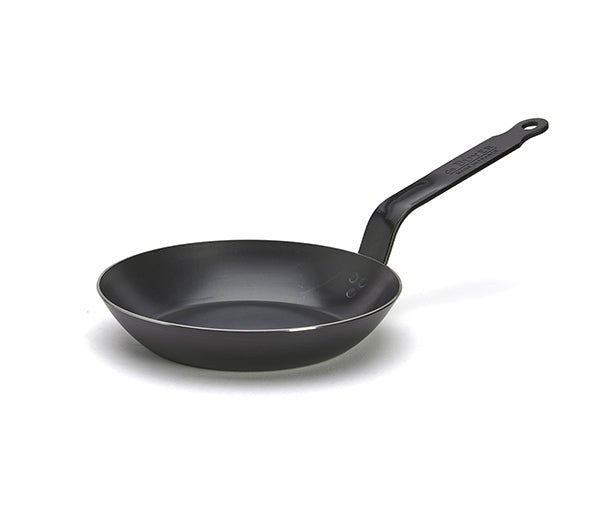De Buyer Blue Carbone 26cm Frying Pan - De Buyer UK