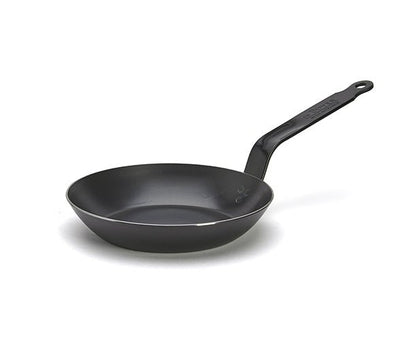 De Buyer Blue Carbone 26cm Frying Pan - De Buyer UK