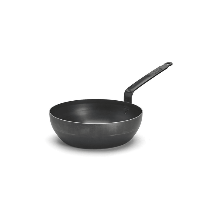 De Buyer Blue Carbone 28cm Saute Pan - De Buyer UK