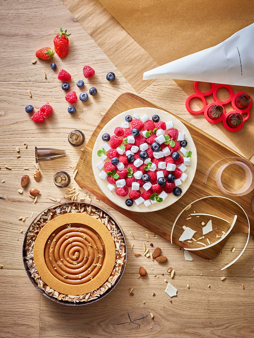 De Buyer Cake Design Gift Set - De Buyer UK