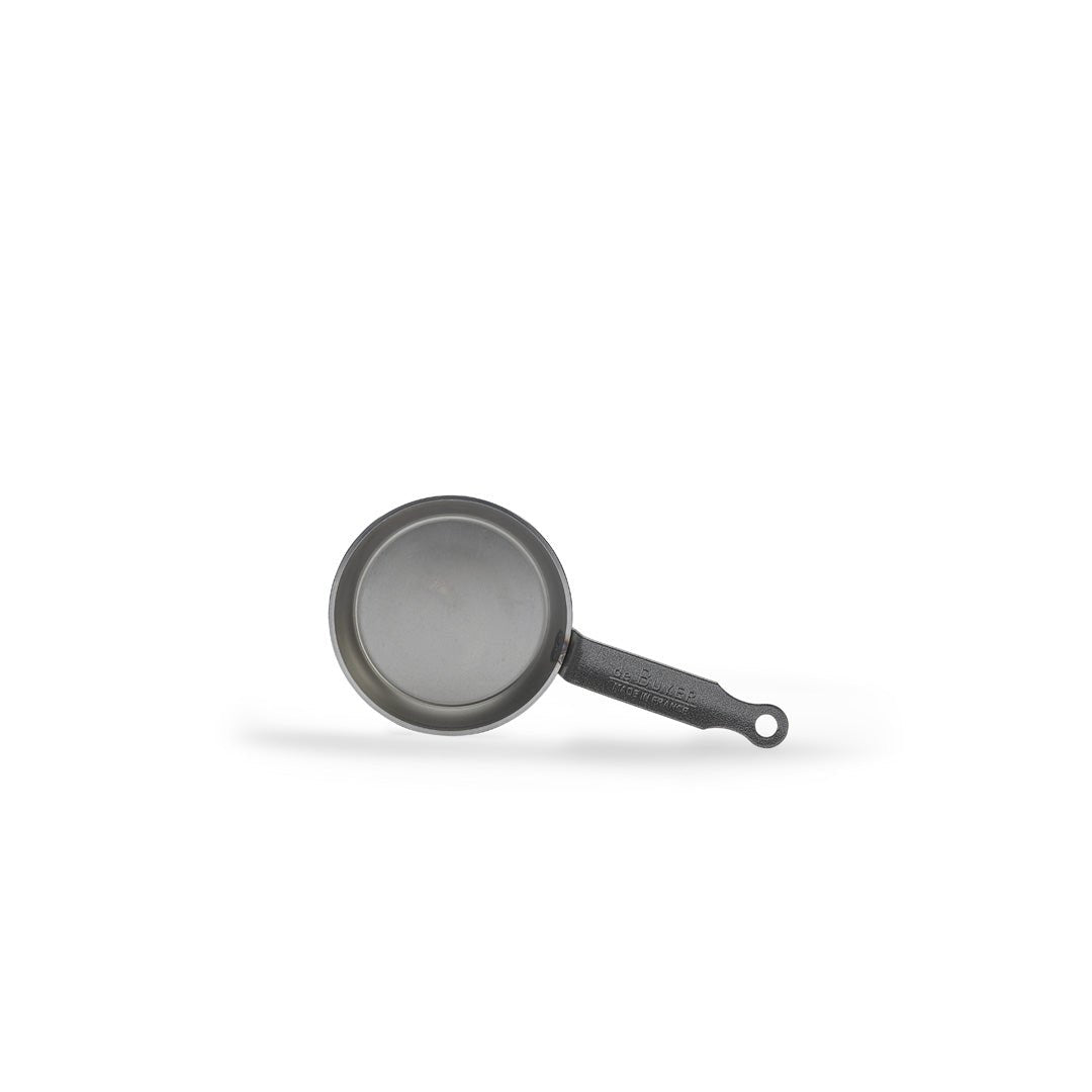 De Buyer Carbone Plus 12cm Blini Pan - De Buyer UK