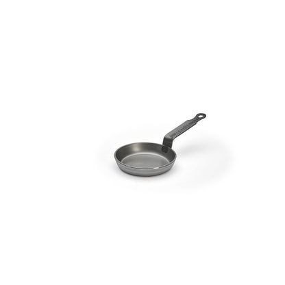De Buyer Carbone Plus 12cm Blini Pan - De Buyer UK