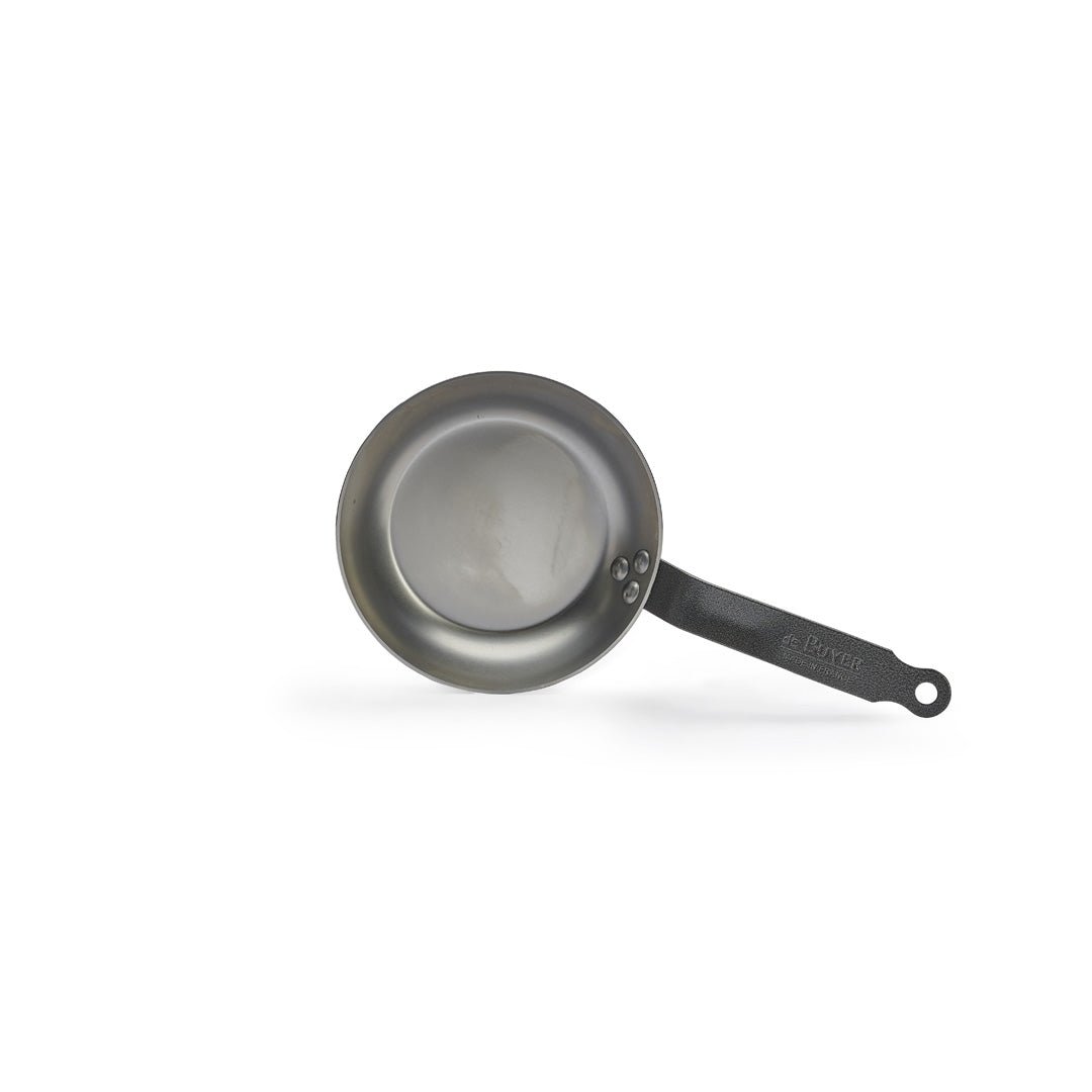 De Buyer Carbone Plus 18cm Round Frying Pan - De Buyer UK