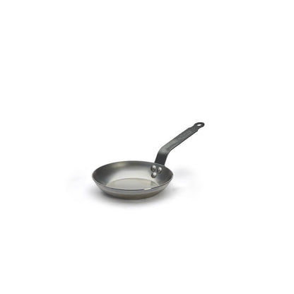 De Buyer Carbone Plus 18cm Round Frying Pan - De Buyer UK