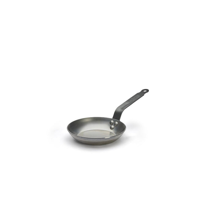 De Buyer Carbone Plus 18cm Round Frying Pan - De Buyer UK