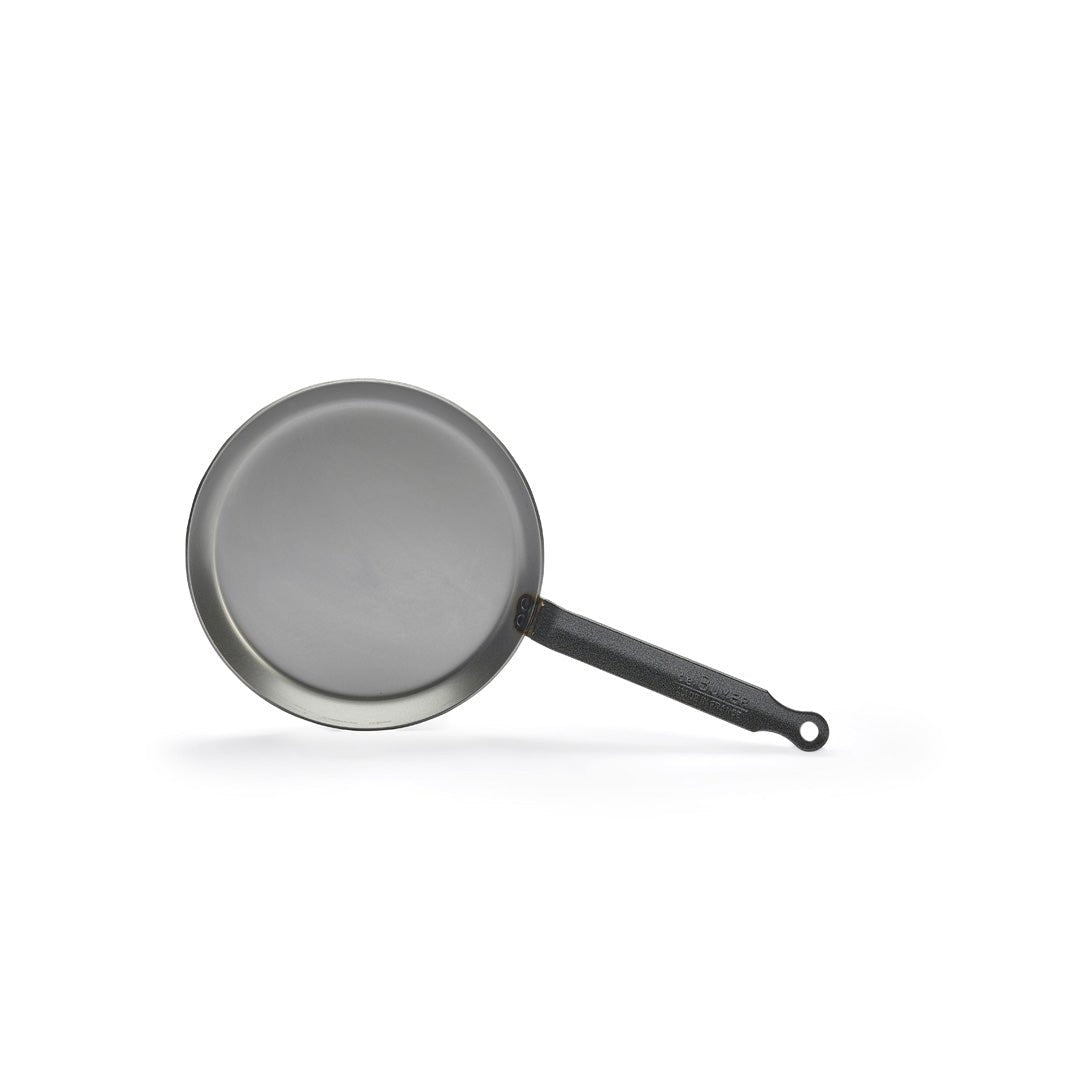De Buyer Carbone Plus 20cm Pancake Pan - De Buyer UK
