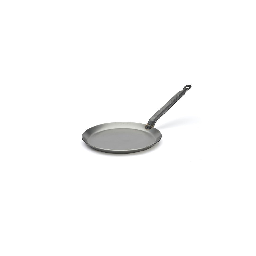 De Buyer Carbone Plus 20cm Pancake Pan - De Buyer UK