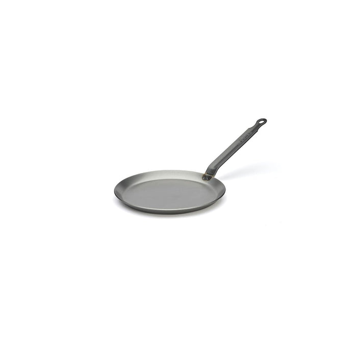 De Buyer Carbone Plus 20cm Pancake Pan - De Buyer UK