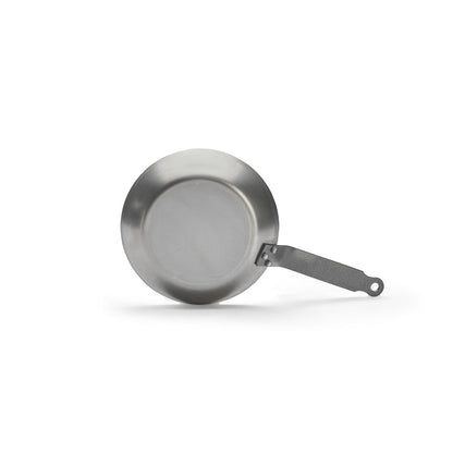 De Buyer Carbone Plus 20cm Round Lyonnaise Frying Pan - De Buyer UK