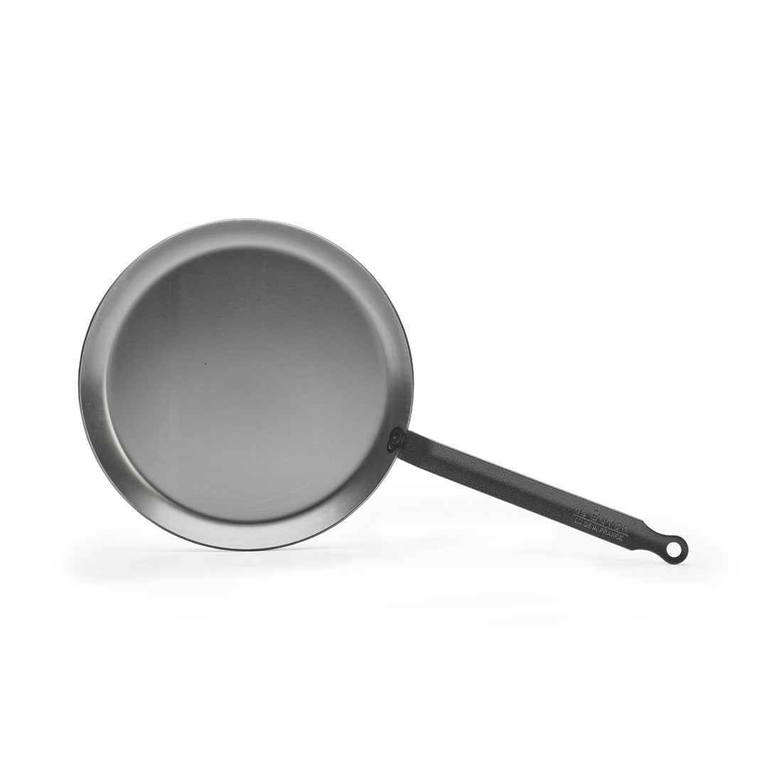 De Buyer Carbone Plus 24cm Pancake Pan - De Buyer UK