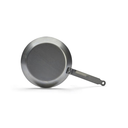De Buyer Carbone Plus 24cm Round Lyonnaise Frying Pan - De Buyer UK