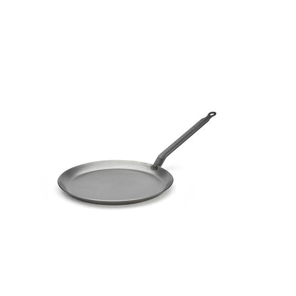 De Buyer Carbone Plus 26cm Pancake Pan - De Buyer UK