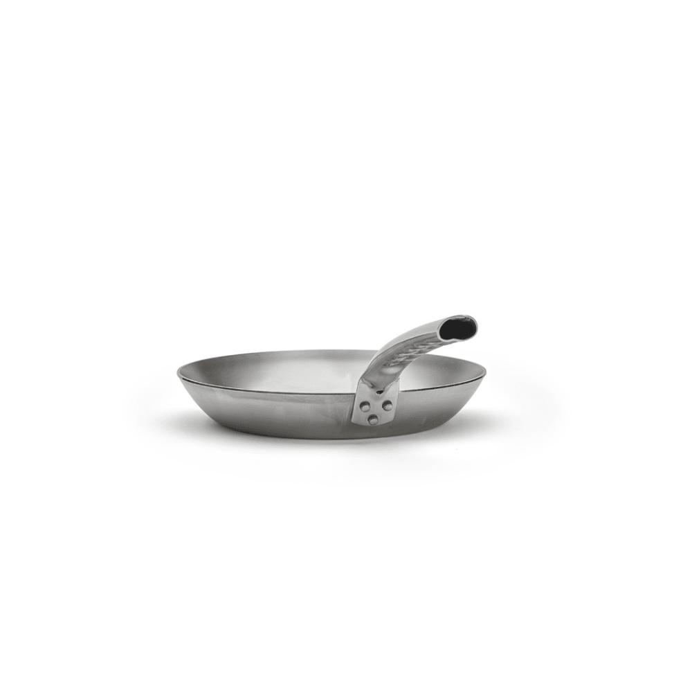 De Buyer Carbone Plus 28cm Round Frying Pan - De Buyer UK
