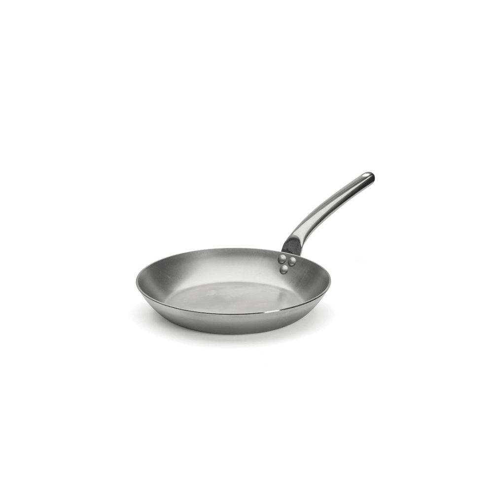 De Buyer Carbone Plus 28cm Round Frying Pan - De Buyer UK