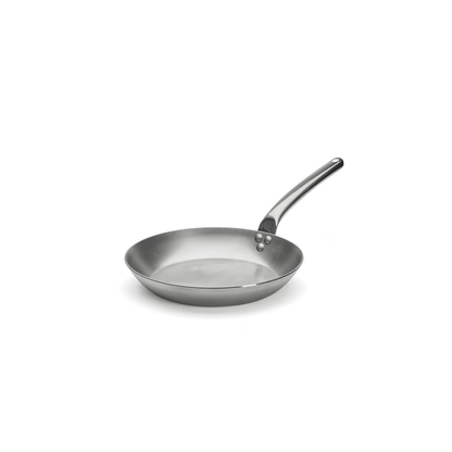 De Buyer Carbone Plus 28cm Round Frying Pan - De Buyer UK