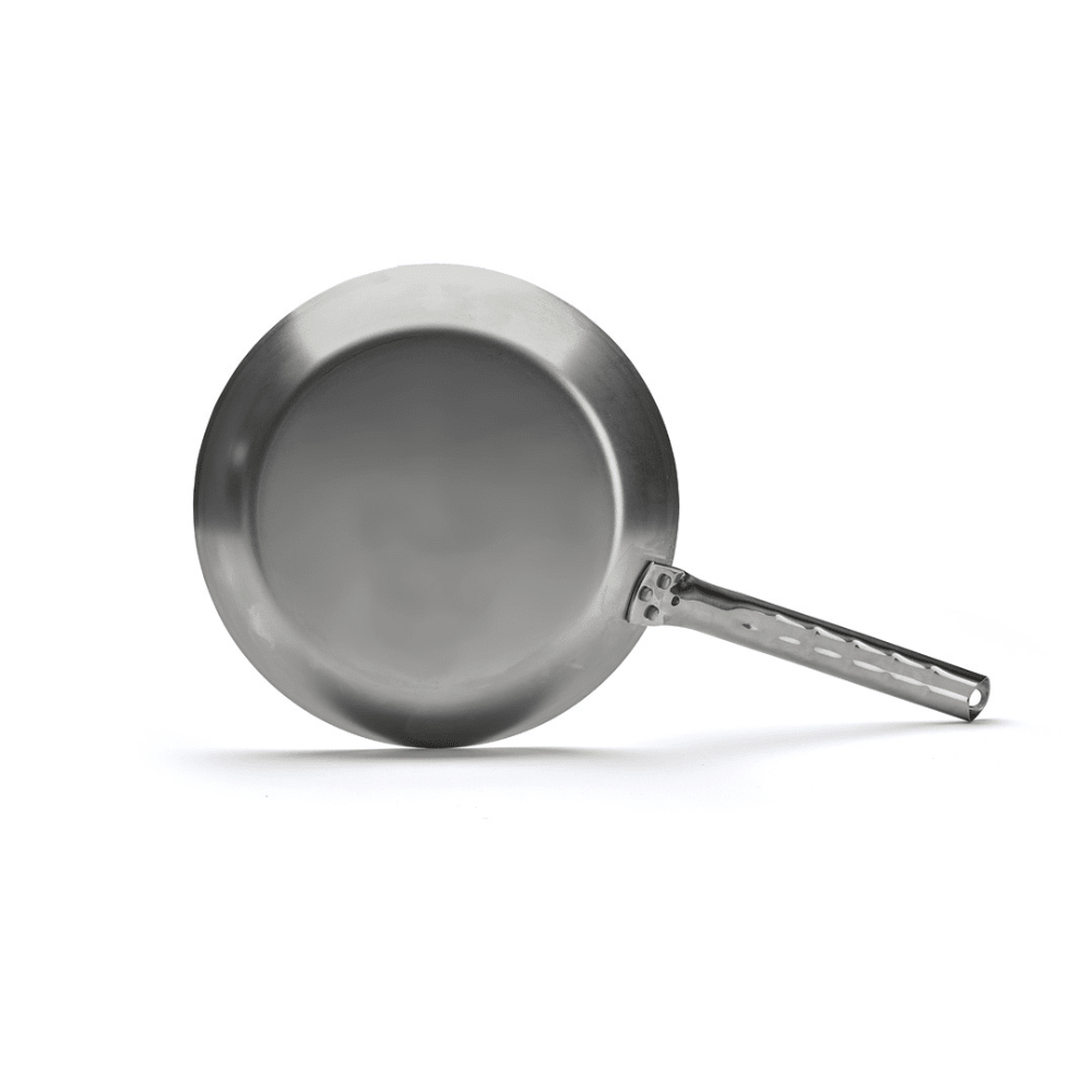 De Buyer Carbone Plus 28cm Round Frying Pan - De Buyer UK