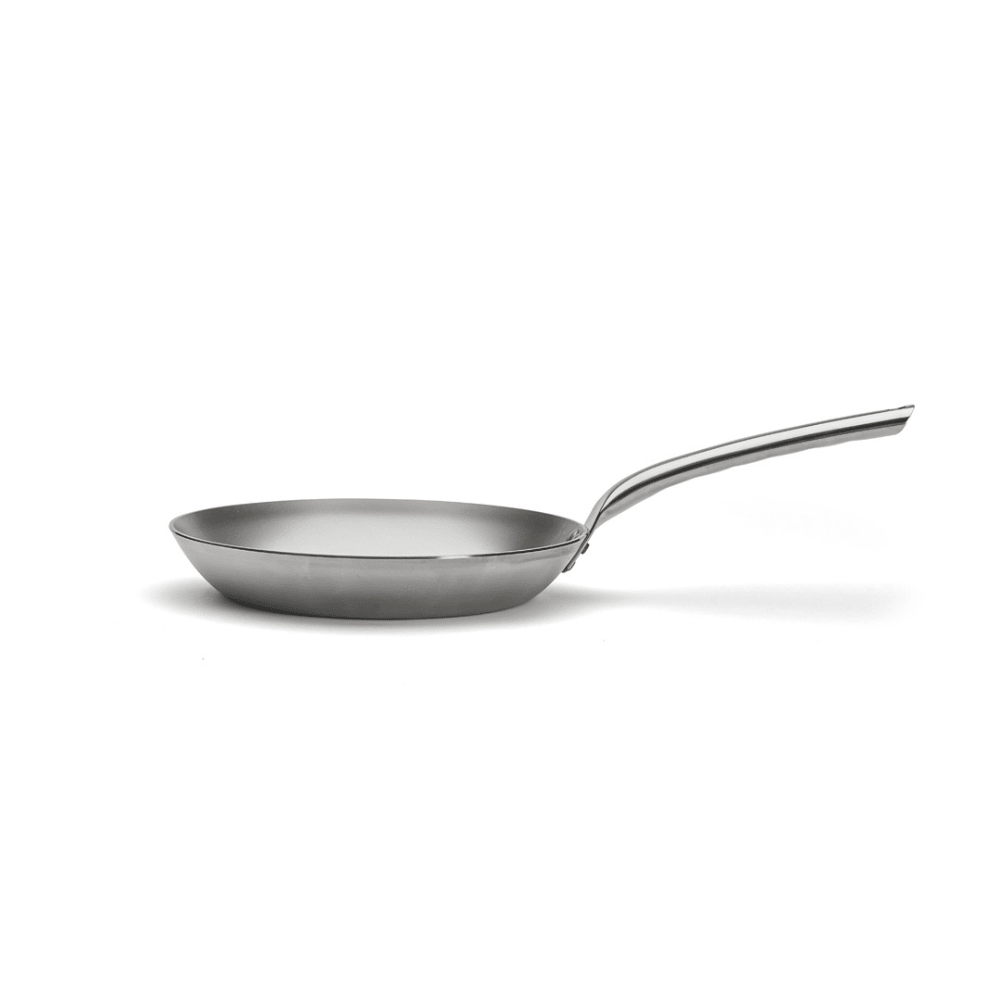 De Buyer Carbone Plus 28cm Round Frying Pan - De Buyer UK