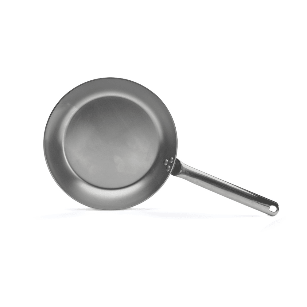 De Buyer Carbone Plus 28cm Round Frying Pan - De Buyer UK