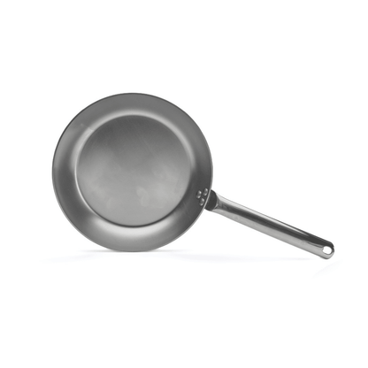 De Buyer Carbone Plus 28cm Round Frying Pan - De Buyer UK