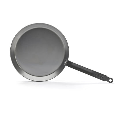 De Buyer Carbone Plus 30cm Giant Pancake Pan - De Buyer UK