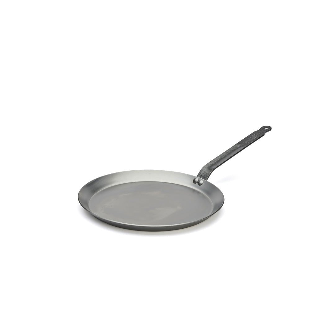 De Buyer Carbone Plus 30cm Giant Pancake Pan - De Buyer UK