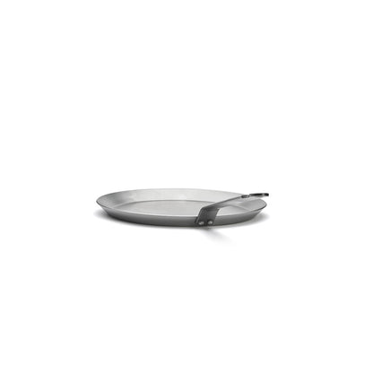 De Buyer Carbone Plus 30cm Giant Pancake Pan - De Buyer UK