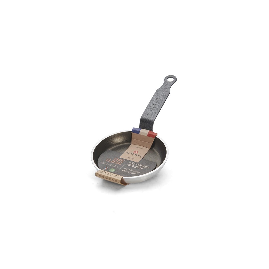 De Buyer Choc 12cm Blini Pan - De Buyer UK