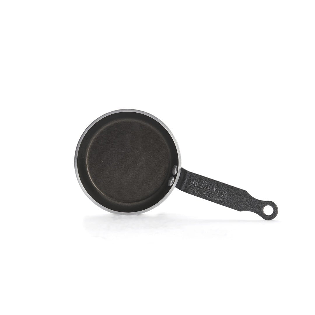 De Buyer Choc 12cm Blini Pan - De Buyer UK