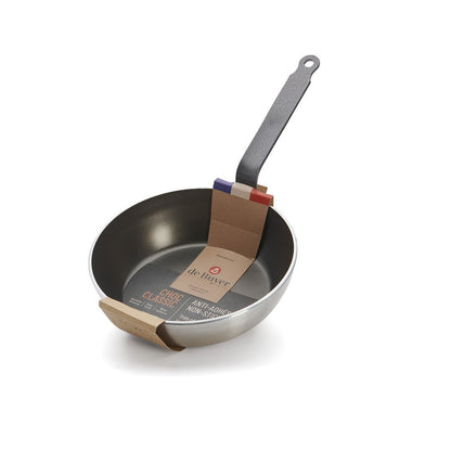De Buyer Choc 24cm Conical Saute Pan - De Buyer UK