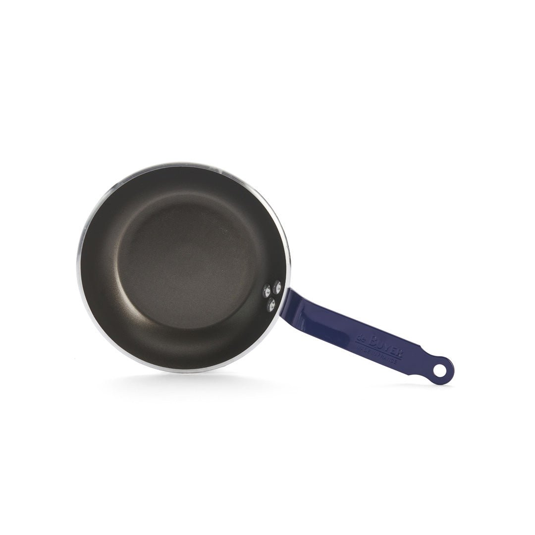 De Buyer Choc 5 20cm Frying Pan Blue - De Buyer UK