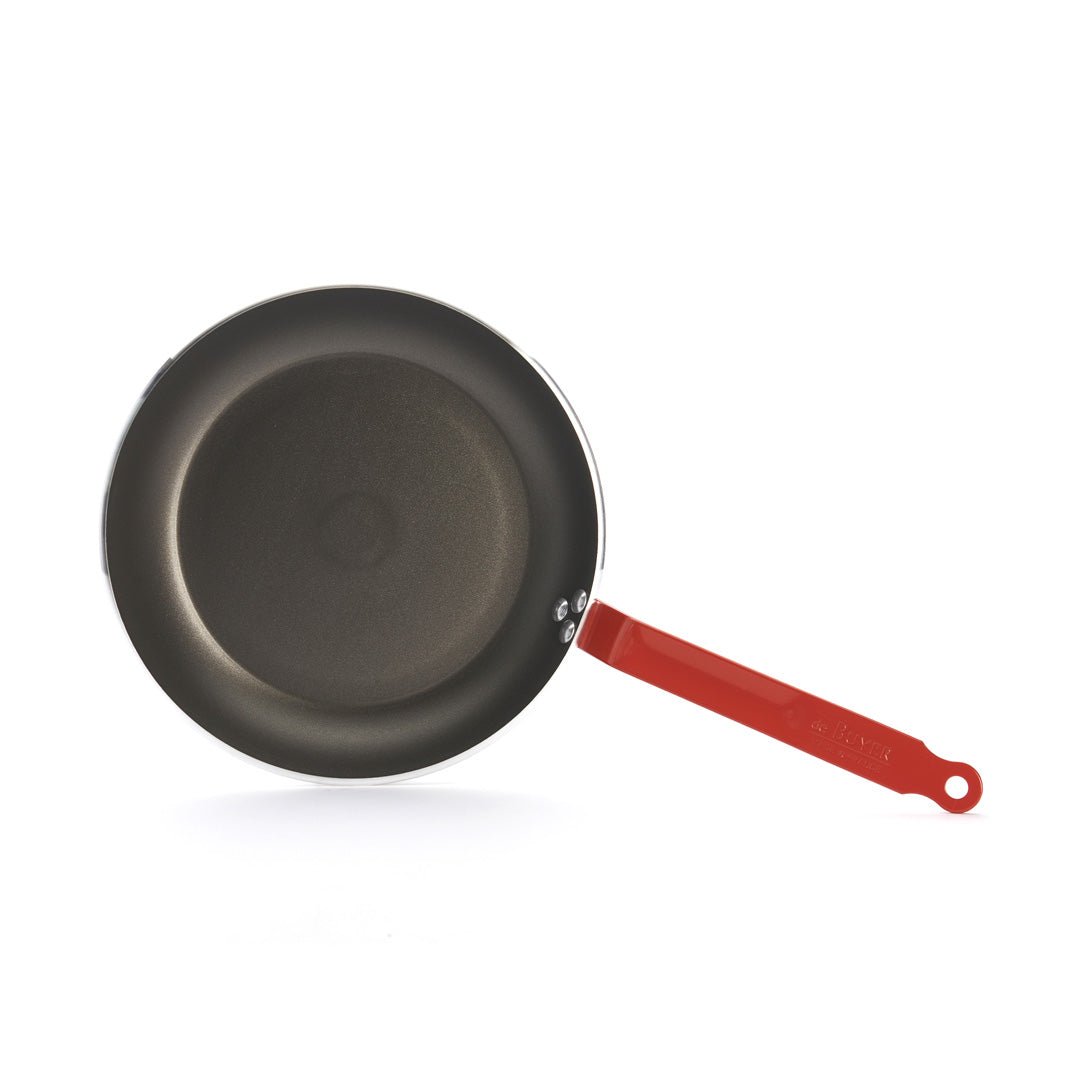 De Buyer Choc 5 28cm Frying Pan - Red - De Buyer UK