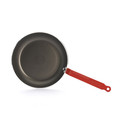 De Buyer Choc 5 28cm Frying Pan - Red - De Buyer UK