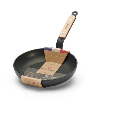 De Buyer Choc B Bois 24cm Frying Pan - De Buyer UK