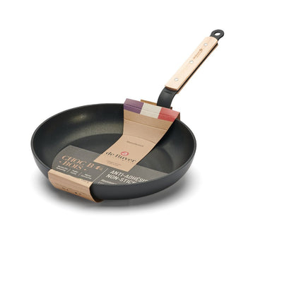 De Buyer Choc B Bois 28cm Frying Pan - De Buyer UK
