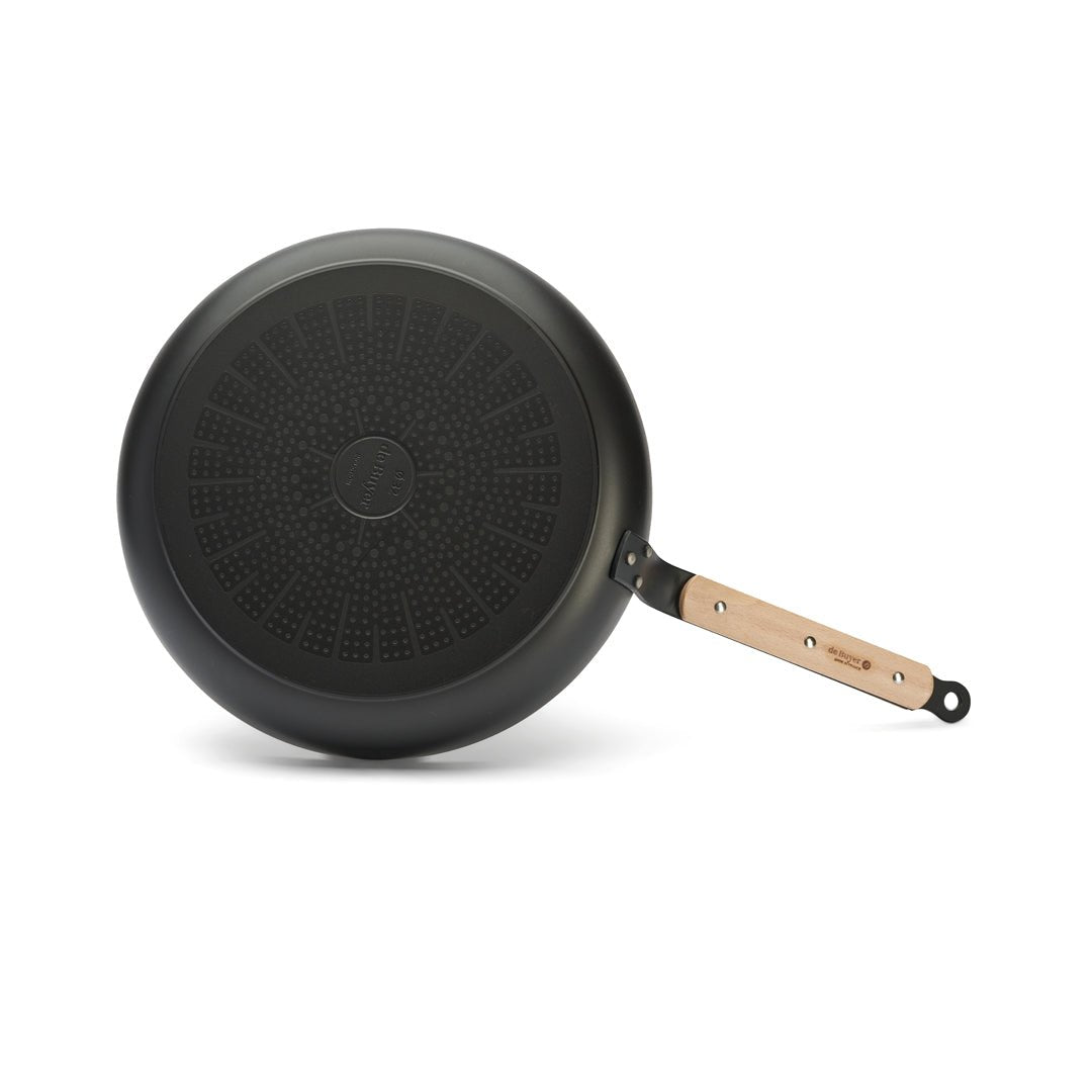 De Buyer Choc B Bois 32cm Frying pan - De Buyer UK