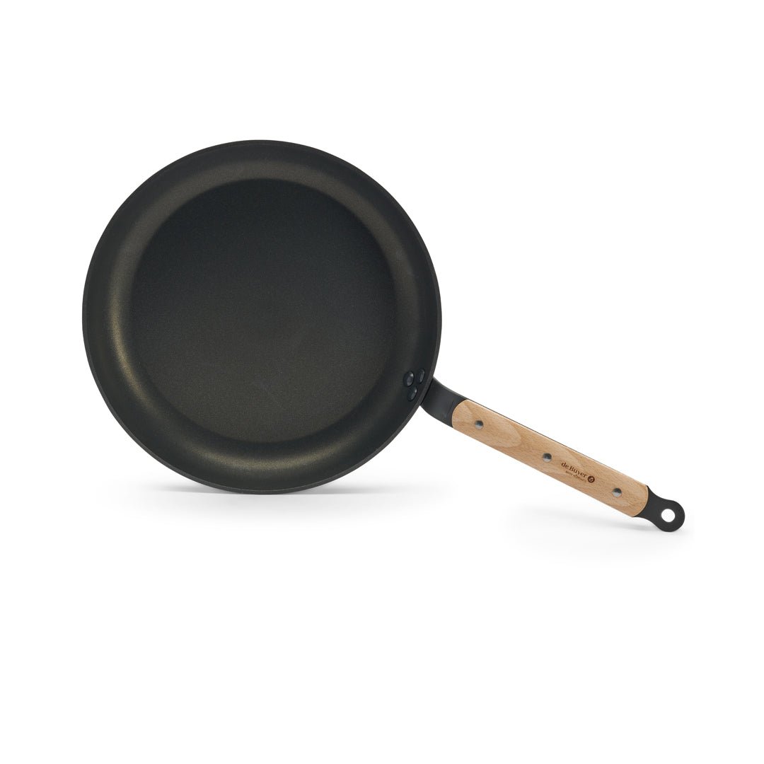 De Buyer Choc B Bois 32cm Frying pan - De Buyer UK