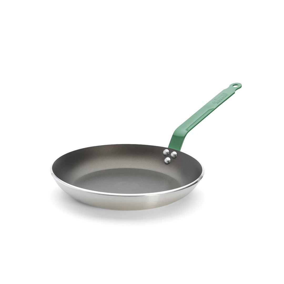De Buyer Choc Classic 28cm Frying Pan - Green - De Buyer UK