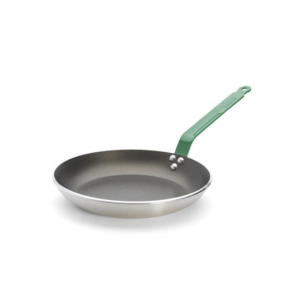 De Buyer Choc Classic 28cm Frying Pan - Green - De Buyer UK