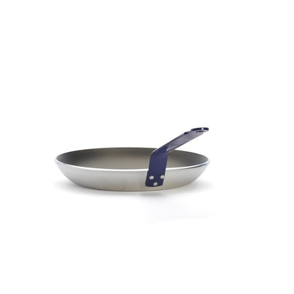 De Buyer Choc Classic HACCP 28cm Frying Pan - Blue - De Buyer UK