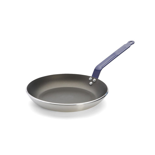 De Buyer Choc Classic HACCP 28cm Frying Pan - Blue - De Buyer UK